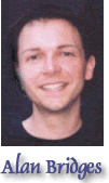 Psychic Alan Bridges