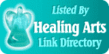 Healing Links Directory - crystal healing, aromatherapy, healer, healing links