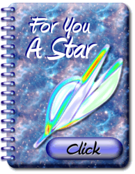 Draw positive energy into your life with For You, A Star!